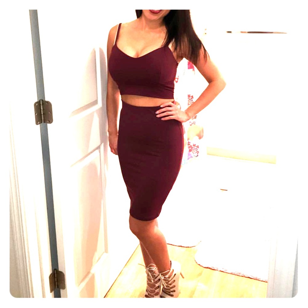 Fashion Nova Two Piece